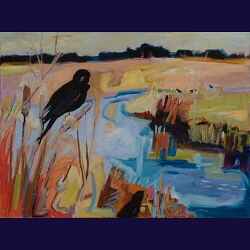 Crows at Cherry Creek